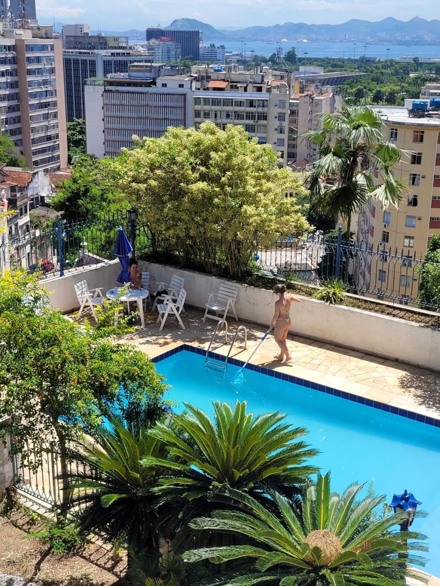 Hostel Sunrise リオデジャネイロ エクステリア 写真