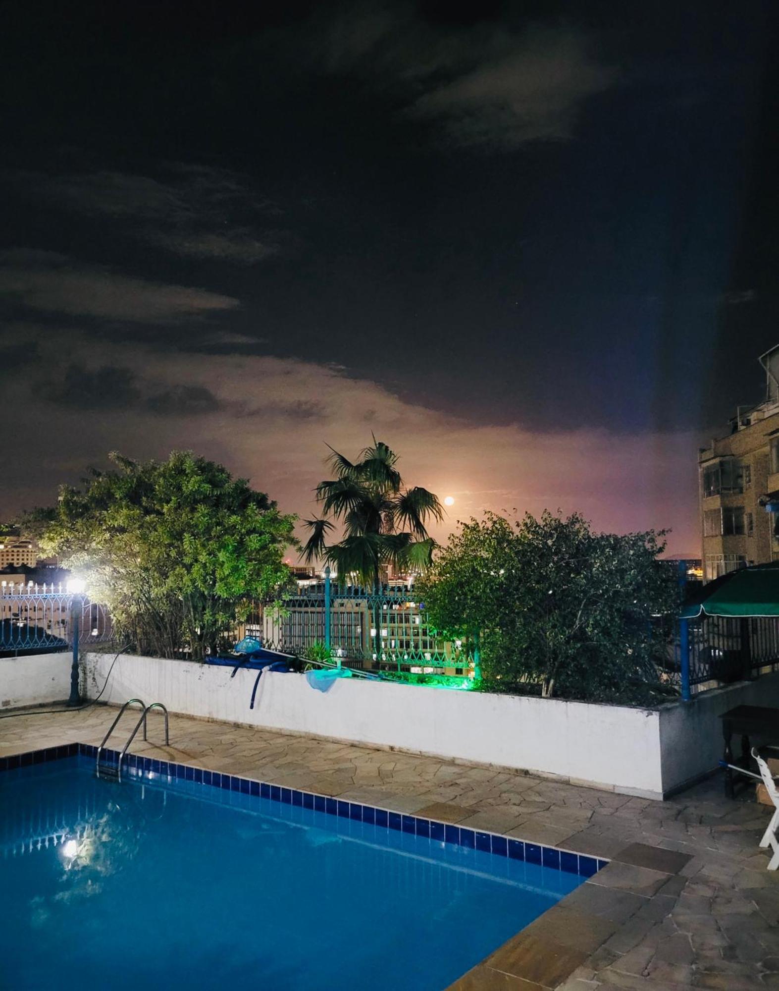 Hostel Sunrise リオデジャネイロ エクステリア 写真