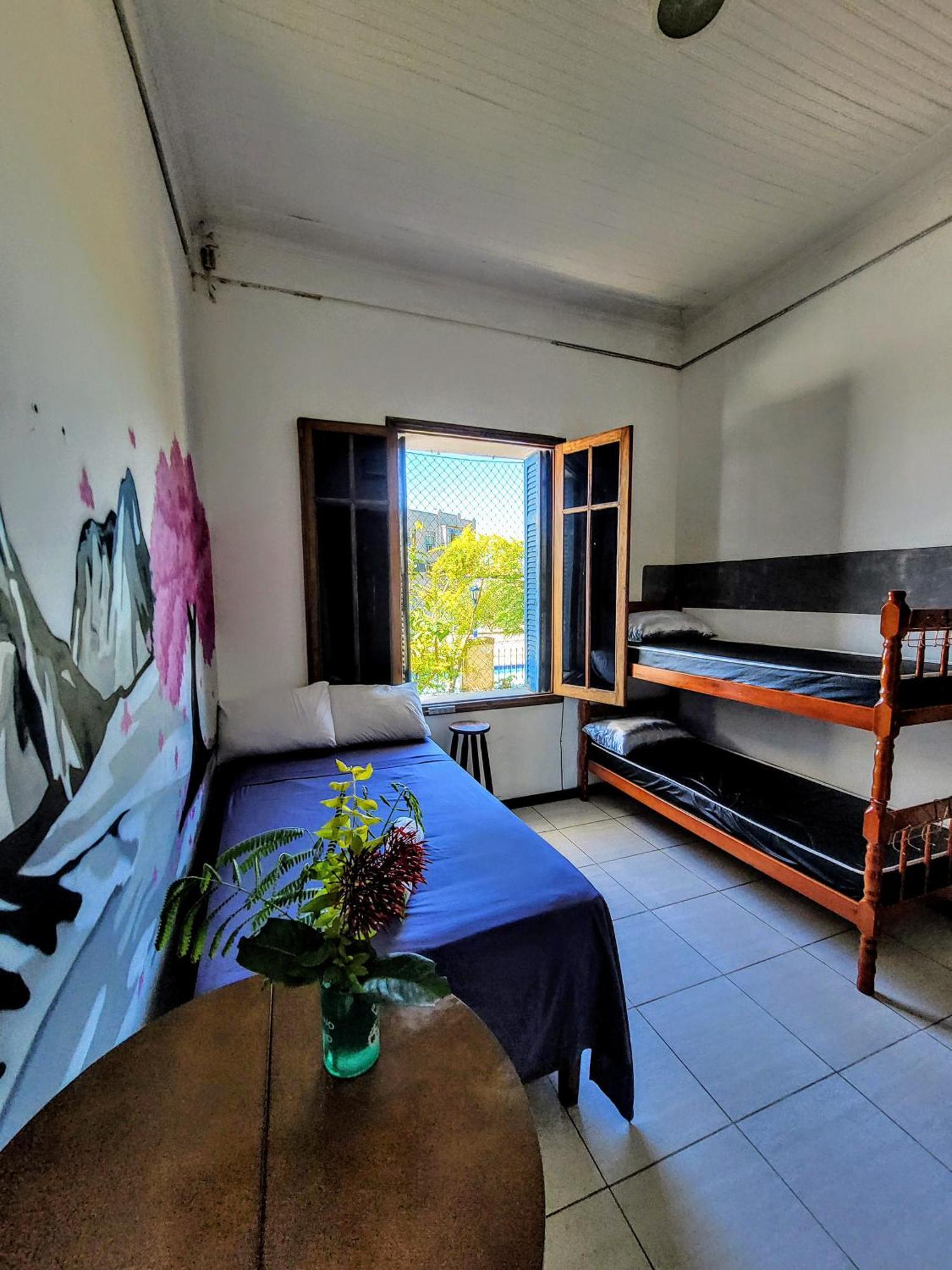 Hostel Sunrise リオデジャネイロ エクステリア 写真