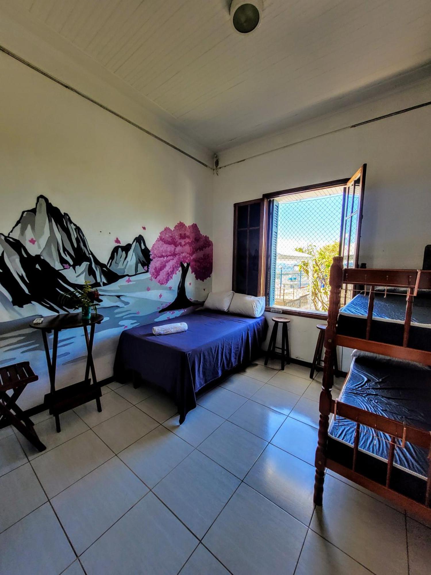 Hostel Sunrise リオデジャネイロ エクステリア 写真