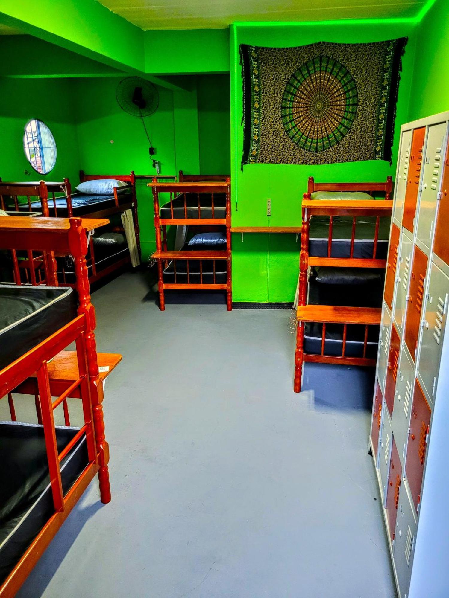 Hostel Sunrise リオデジャネイロ エクステリア 写真